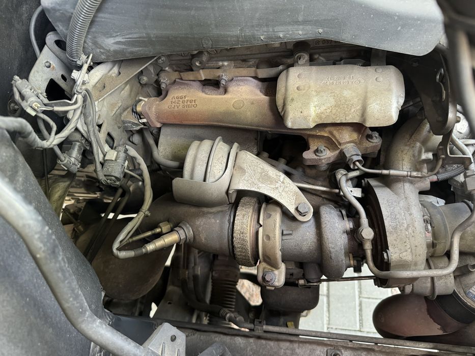 Мерседес Спринтер 216 , 2017.