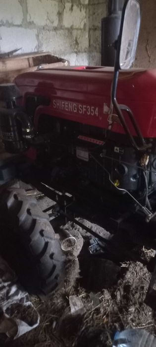 Продам трактор SHIFENG SF 354