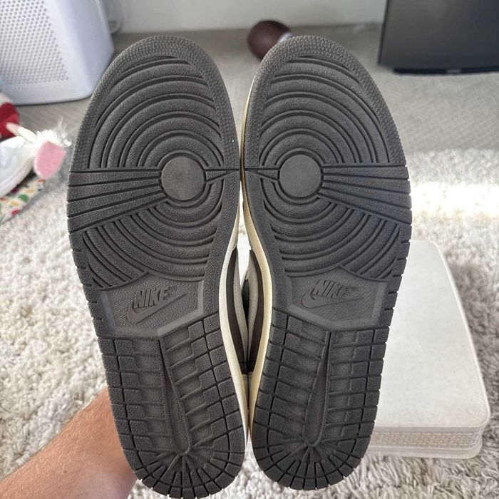 Jordan 1 Retro Mocha R.45
