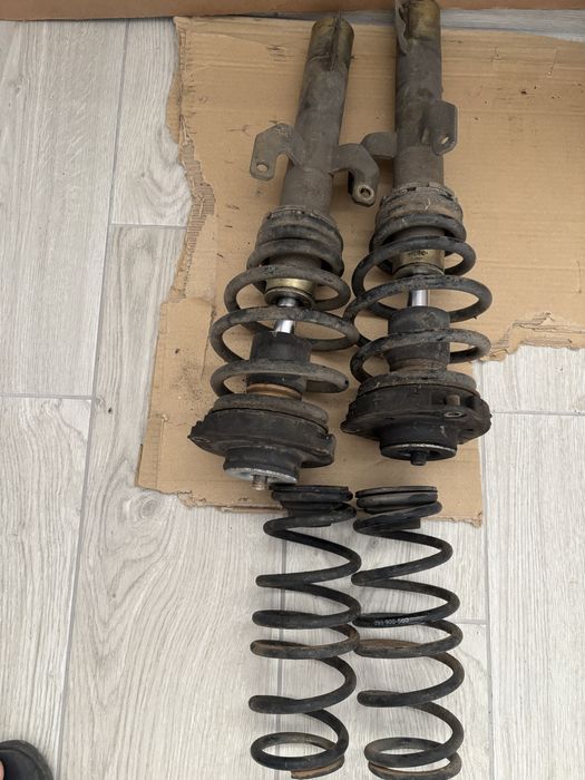 Coils seat ibiza 6l