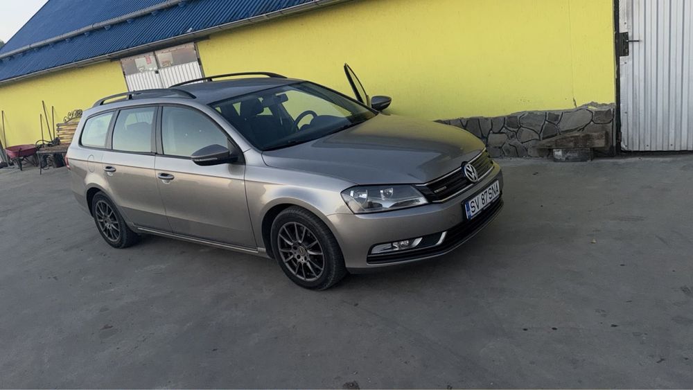 Volkswagen passat