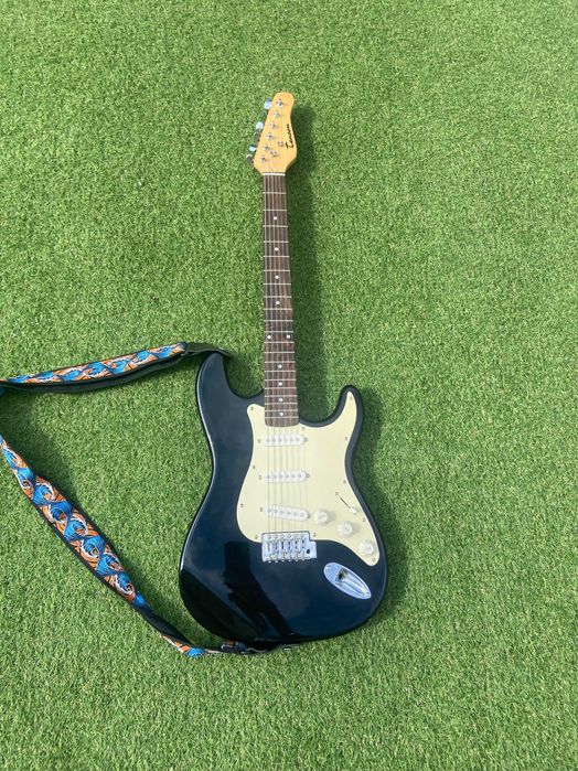 Conjunto Guitarras + Amplificador