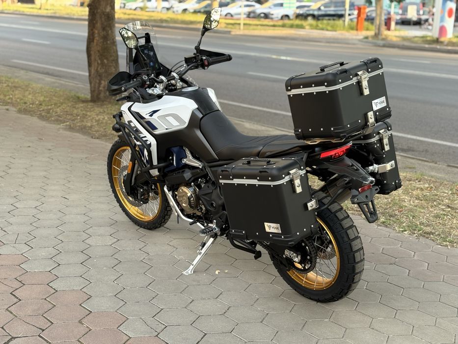 Мотоцикл VOGE DS800X RALLY