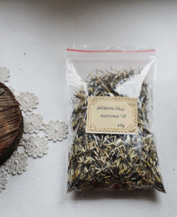 Nasiona Aksamitki, nasiona turki 10 g