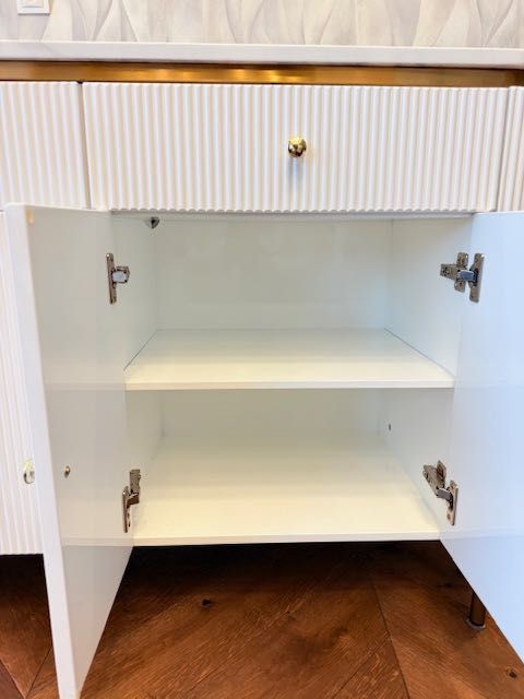 KOMODA Anne Cashmir, ryflowana