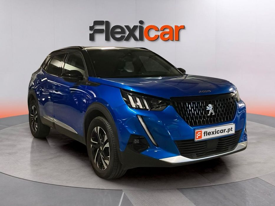 Peugeot 2008 1.2 PureTech GT