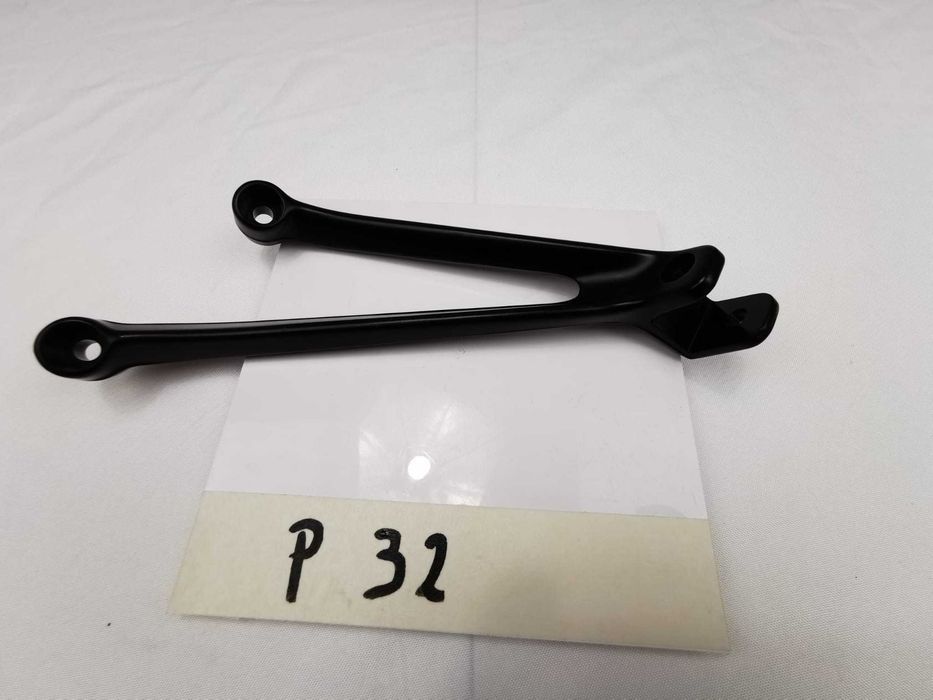 Set uchwyt podnóżka stopki lewy do BMW S 1000 RR HP4 R