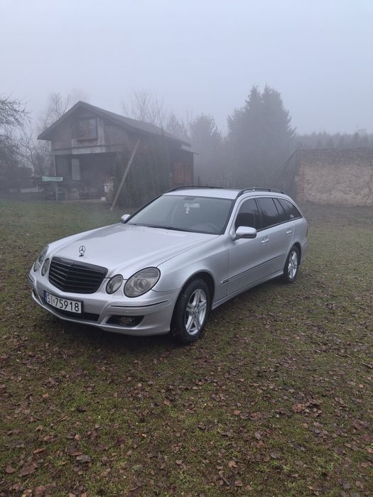 Mercedes-Benz W211 3.0 Diesel