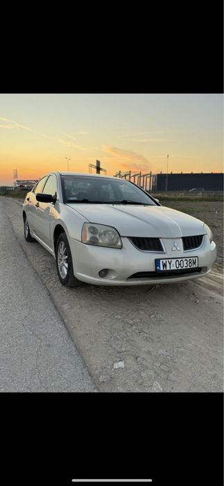 Розборка Galant 9 2.4 автомат 2005 на запчастини двигун 4g69