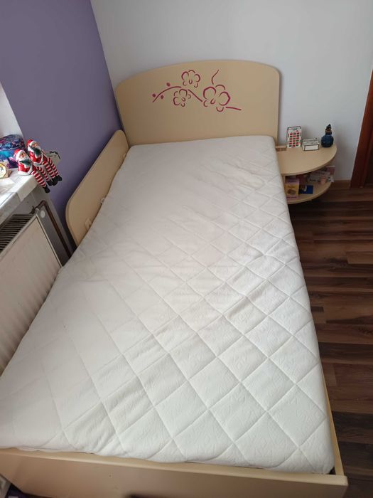 Łóżko dziecięce Meblik