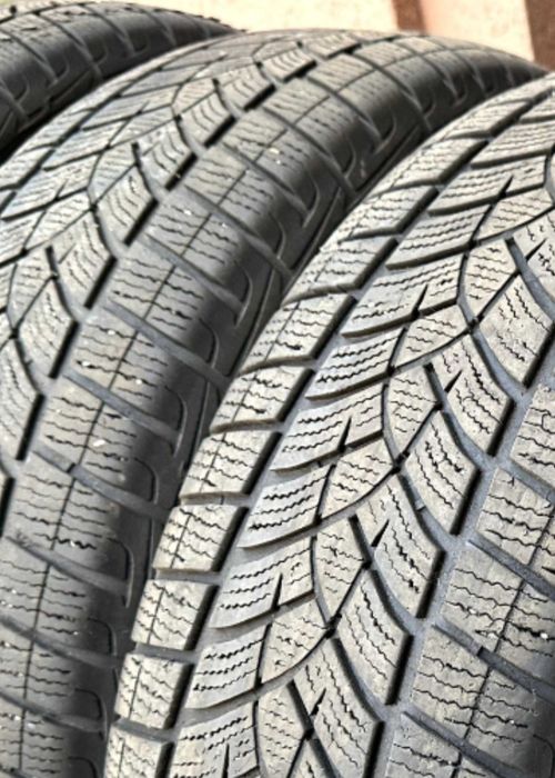 Шини Goodyear Ultragrip Ice SUV 225/65 R 17