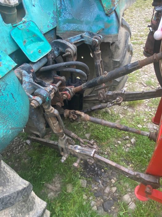 Трактор ЮМЗ 6 б/у