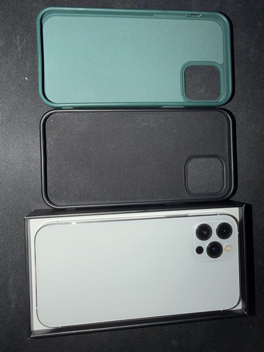 Iphone 12 pro 128gb 75% kondycji baterii