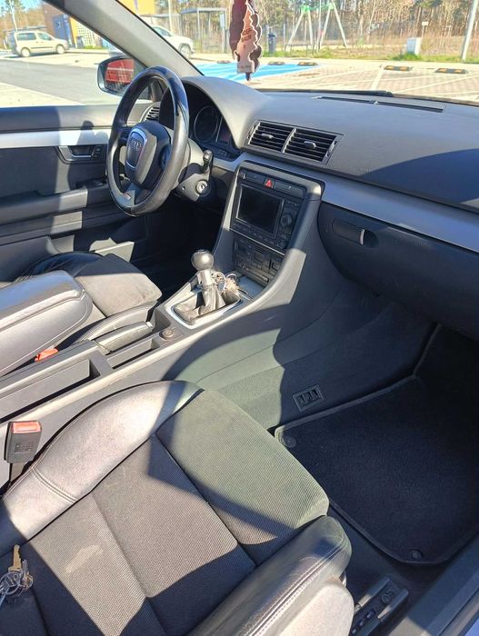 Aaudi A4 B7 2.0 TDI BPW AVANT- 3x S-line