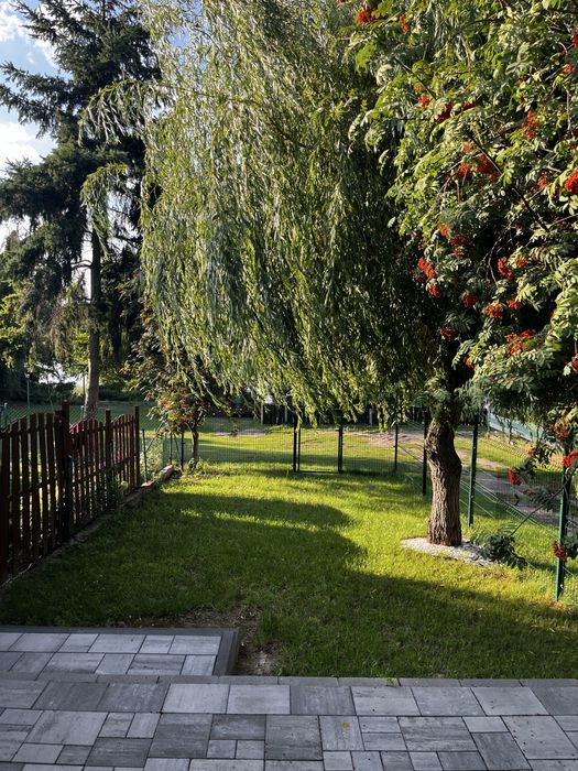 Dom w zabudowie szeregowej do wynajecia