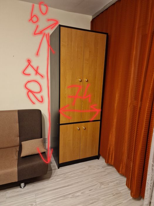 Meble do oddania za darmo