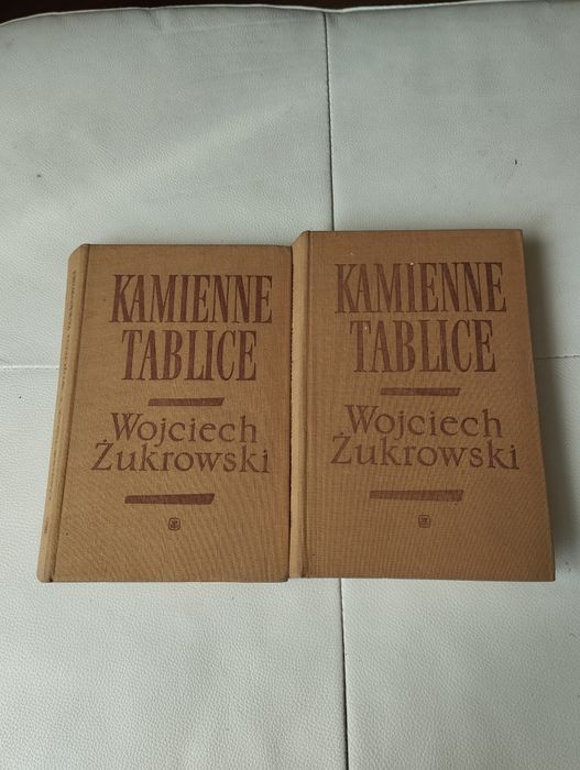 Żukrowski kamienne tablice