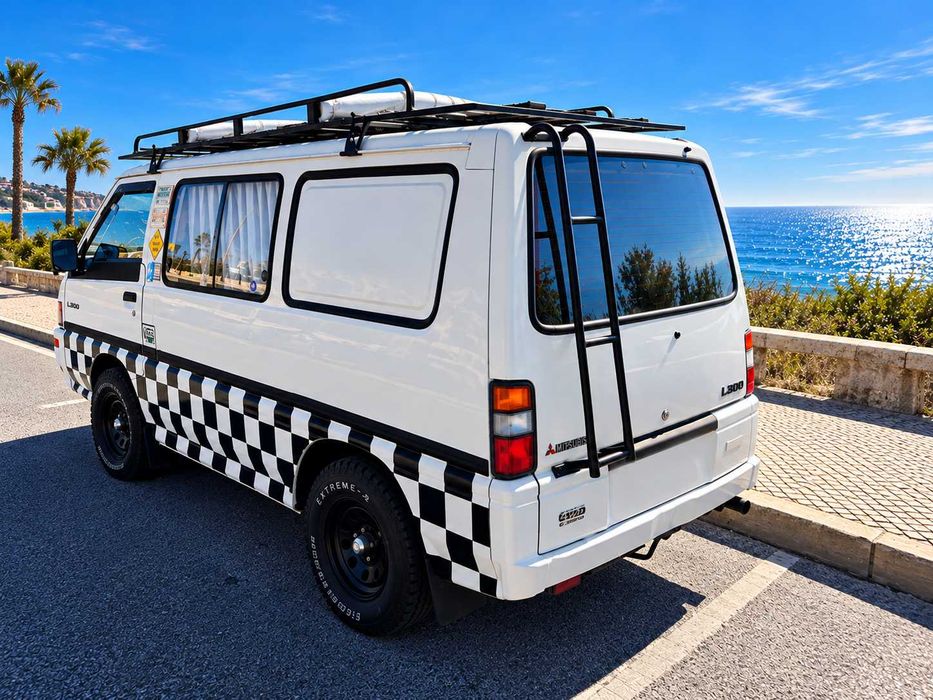 Mitsubishi L300 NACIONAL & UNICA !! — photo 4
