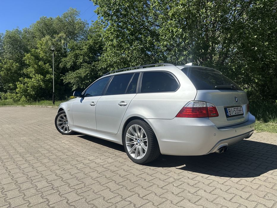 Bmw seria 5 e61 535d
