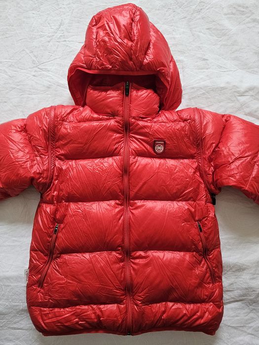 Kurtka Pajak Eskimo puch S