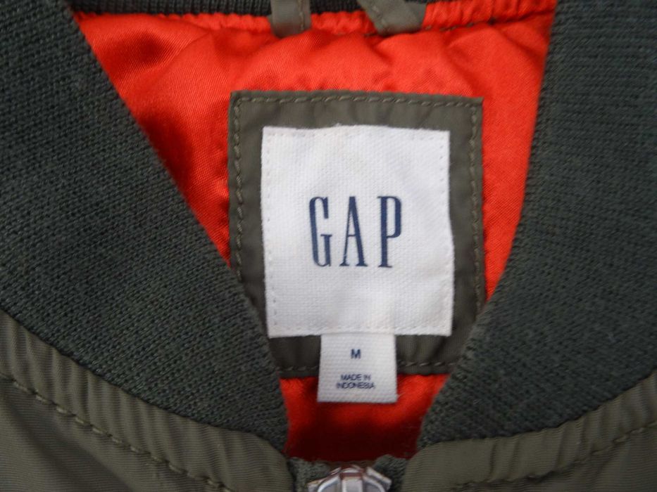 Kurtka bomberka GAP rozmiar M