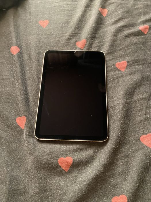 планшет iPad mini 6 мдм