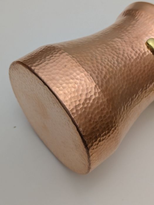 Турка / джезва мідна 400мл турецький дизайн