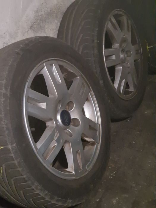 Alufelgi 16, koła  mondeo mk3