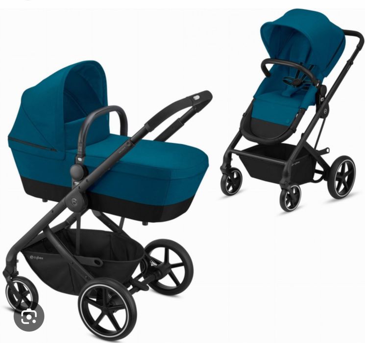 Візочок Cybex Balios S 2в1