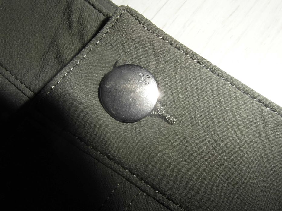 Haglofs Trekkings Pants Damskie Spodnie Trekkingowe 38