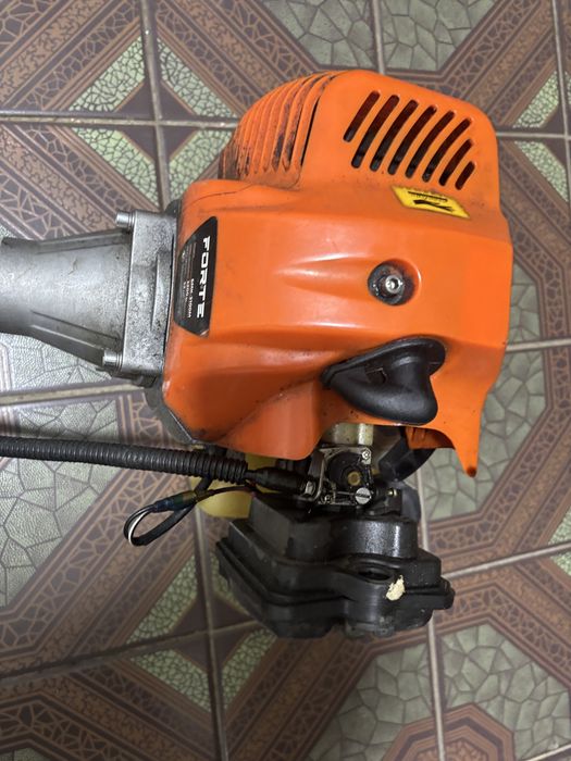 Коса бензинова Forte БМК-3100М 3200Вт