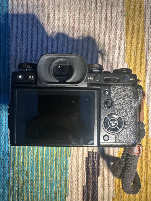 Fujifilm xt3 + Fujifilm xf 18-55 f2.8-4