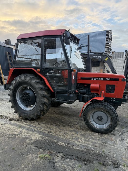 Zetor 5211