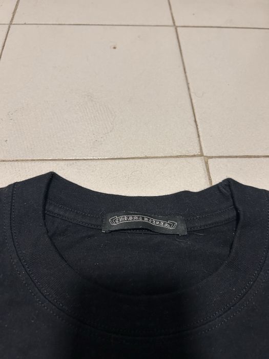 Tshirt Chrome Hearts