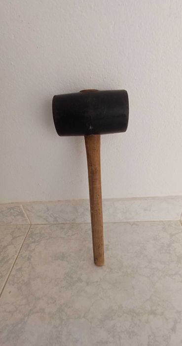 Martelo de Borracha