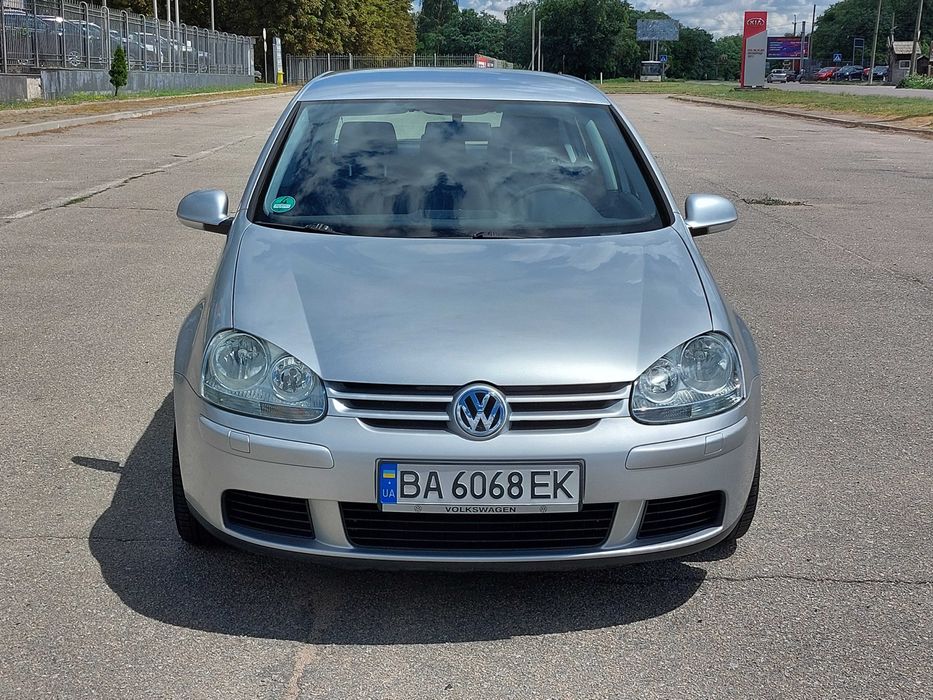 Volkswagen Golf 2005
