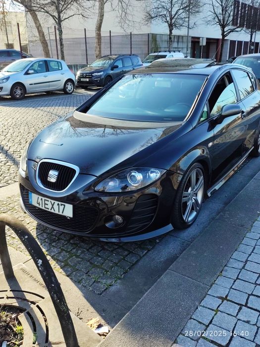 Seat Leon 1P FR 170Cv