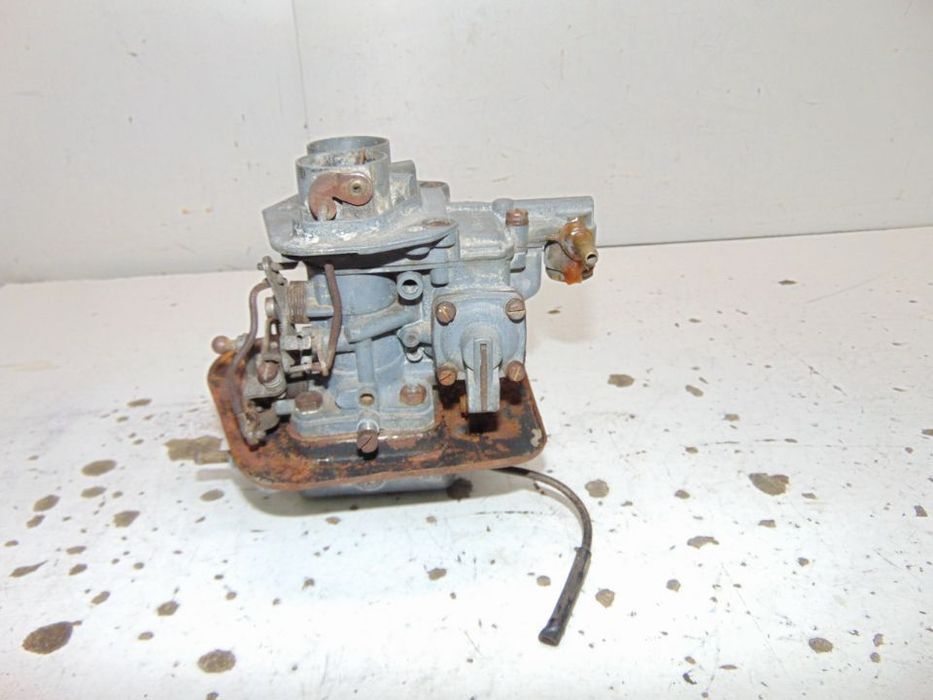 Fiat carburador duplo " usado em bom estado