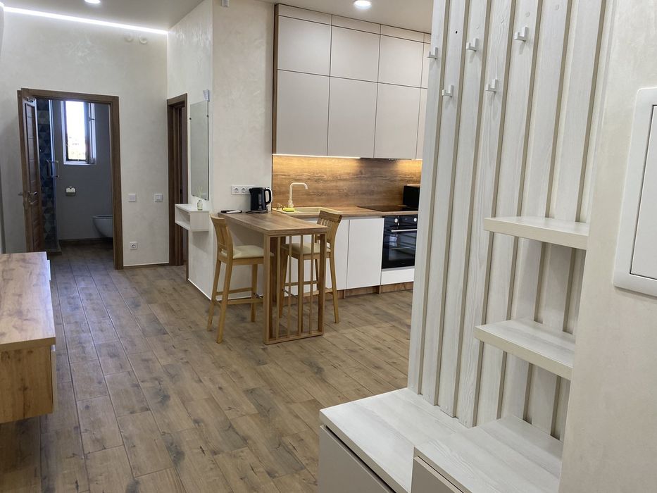 DOBA - LUX  1 кім. 3-4 міс. З ДВОМА Кондиціонерами ! Завжди тепла !