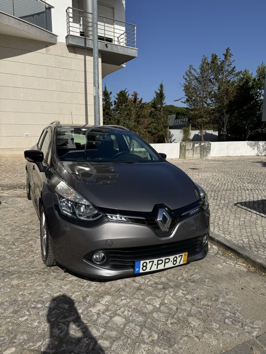 Renault Clio 1.5 Dci