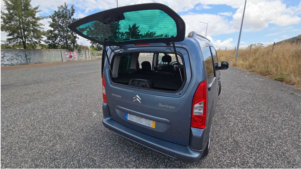 Citroën Berlingo 1.6 HDI 110cv