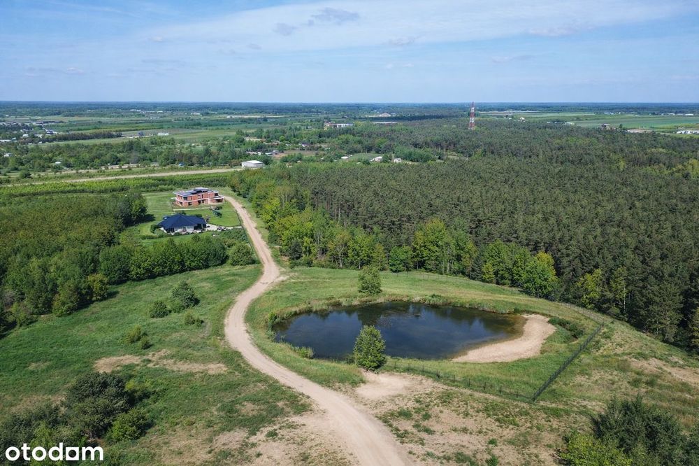 Rezydencja dla wymagających luksusu, prywatności, natury i zdrowia