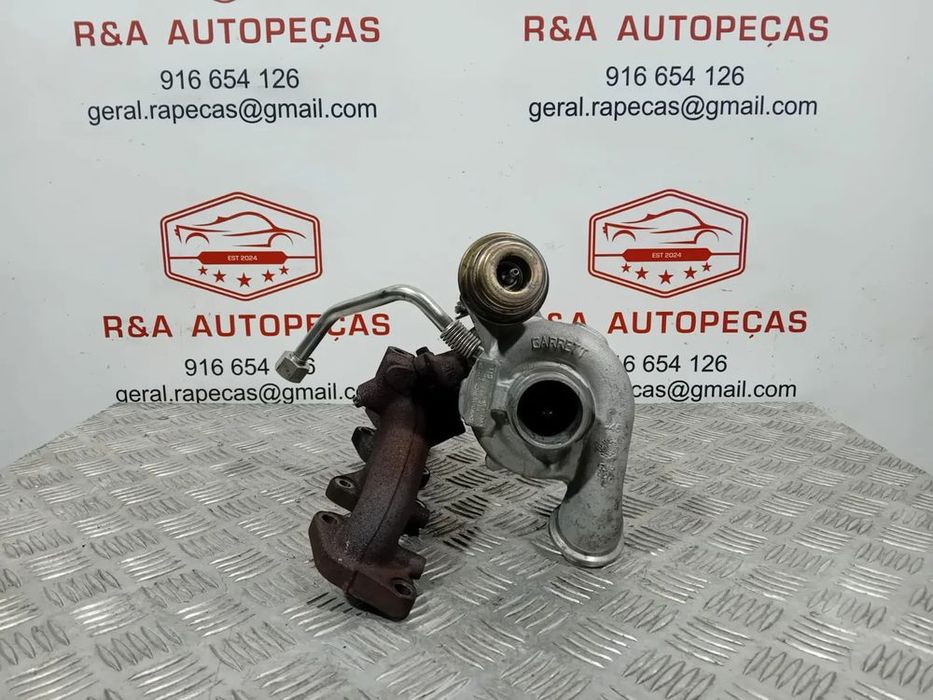 Turbo Opel 2.0 CDTI 100cv Original