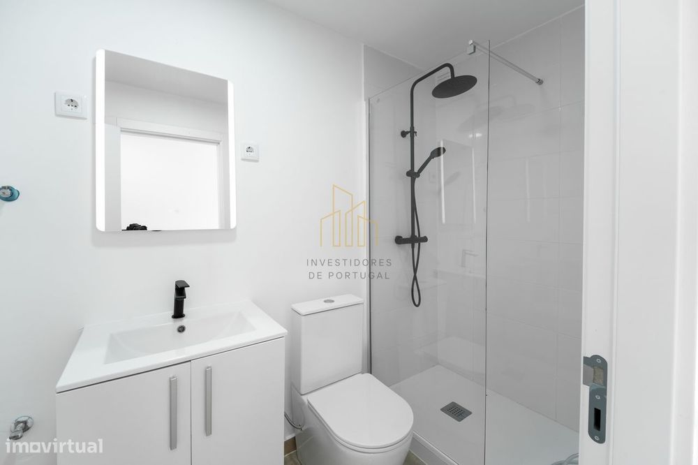 Casa de Aldeia remodelada T1 em Bencatel