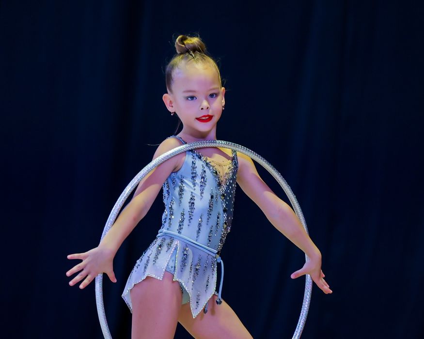 Купальник для художественной гимнастики .Пошив, аренда.