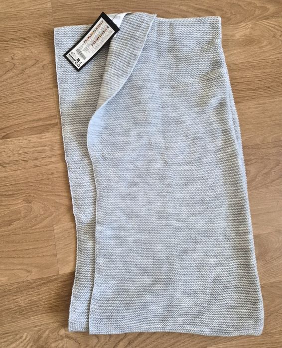 ШАРФ -Хомут на шию в два оберти.М'якенький щільна в'язка