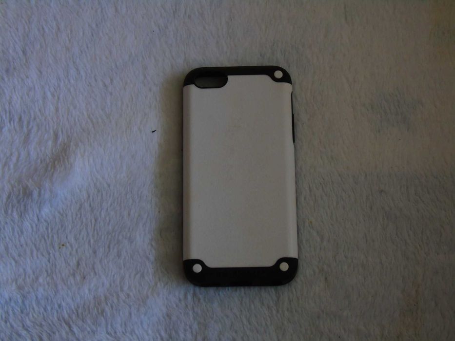Чохол для iPhone 5C-стильний якісний шкіряний фірми ITSKINS білий колі