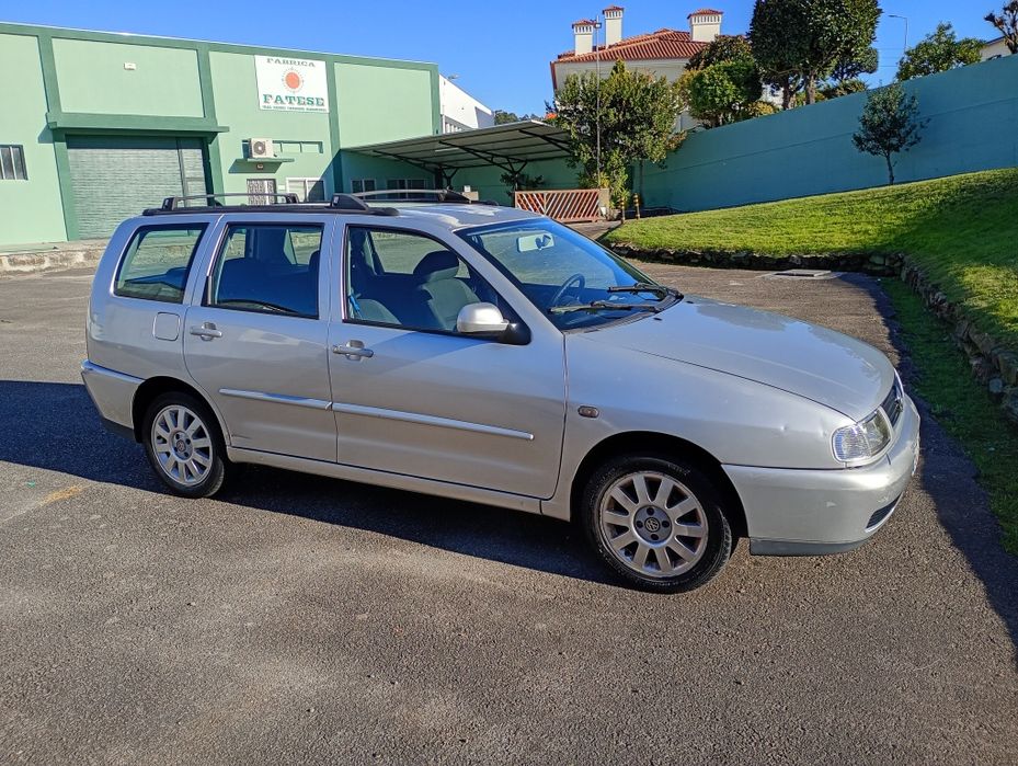 Polo 1.4 ano 2000