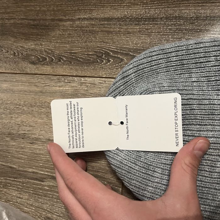 Czapka zimowa The North Face