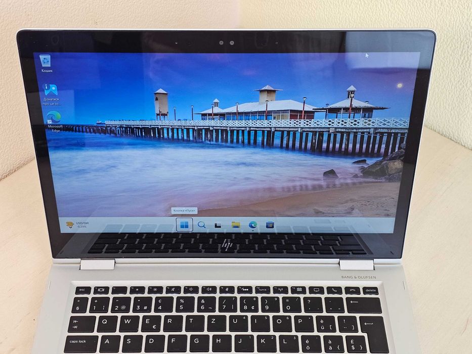 hp elitebook x360 1030 g7 - Купить электронику - Цены на OLX.ua